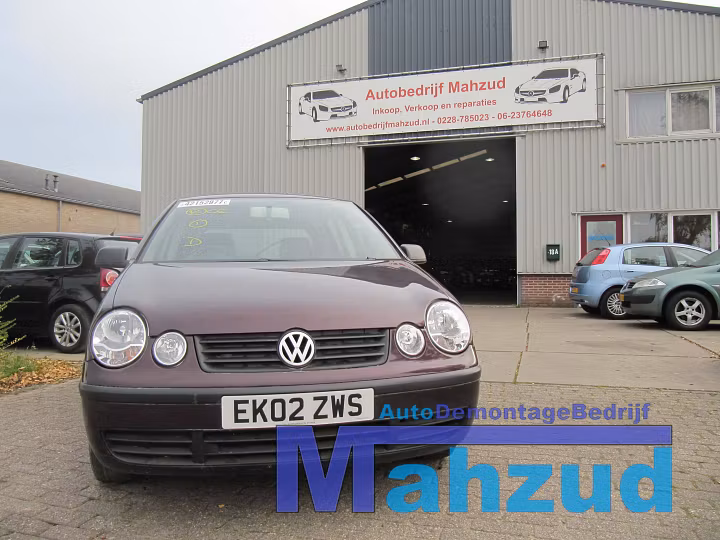 Koop Versnellingsbak bij Autodemontagebedrijf Mahzud