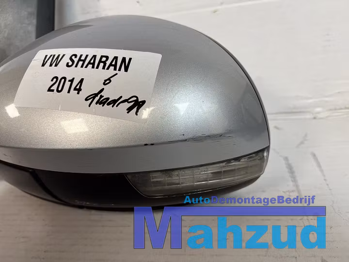 Koop Buitenspiegel | Enkel bij Autodemontagebedrijf Mahzud