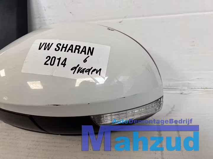 Koop Buitenspiegel | Enkel bij Autodemontagebedrijf Mahzud