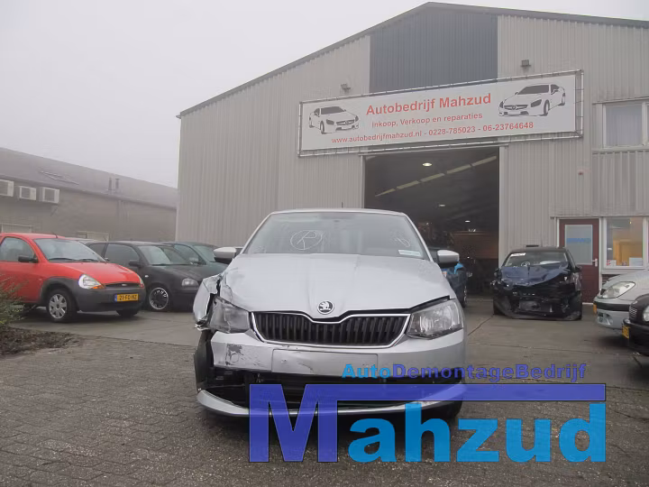 SKODA FABIA 3 NJ3 1.0 VERSNELLINGSBAK 5 BAK HANDBAK image 1