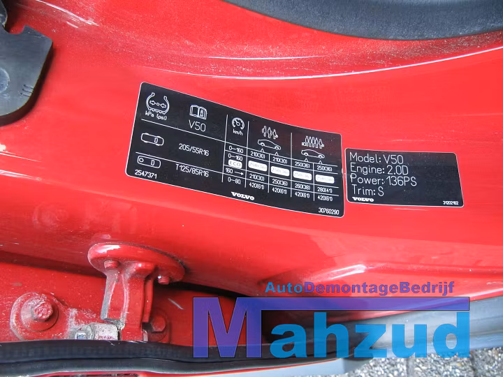 Koop Versnellingsbak bij Autodemontagebedrijf Mahzud