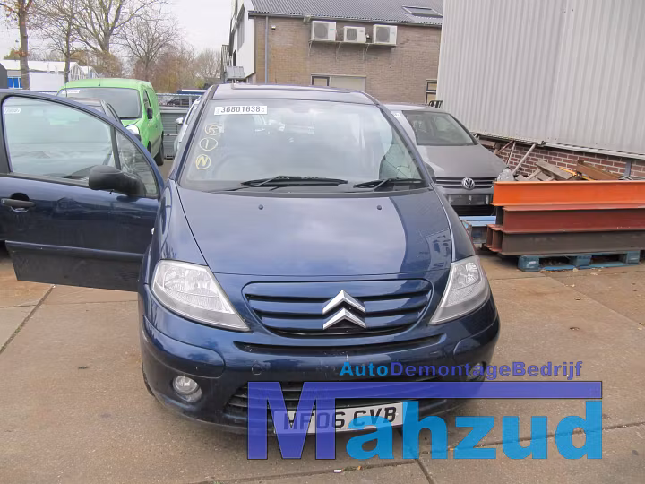 CITROEN C3 1.6 VERSNELLINGSBAK AUTOMAATBAK image 1