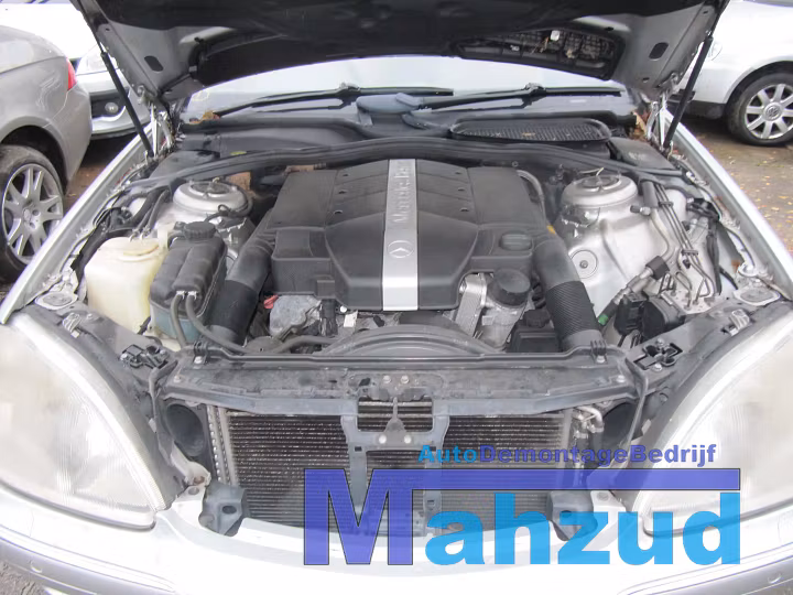 Koop Versnellingsbak bij Autodemontagebedrijf Mahzud