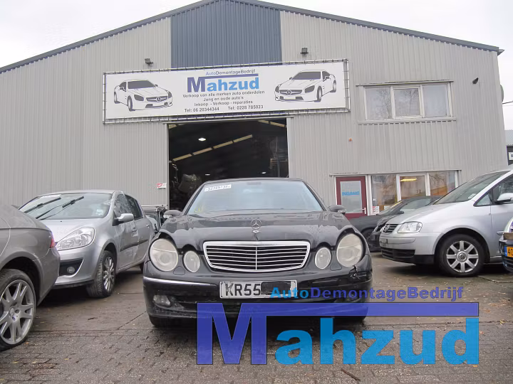 Koop Versnellingsbak bij Autodemontagebedrijf Mahzud