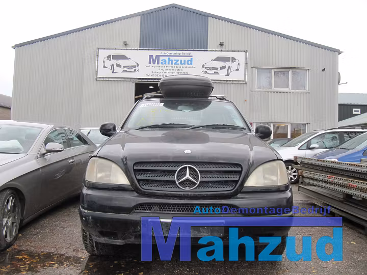 Koop Versnellingsbak bij Autodemontagebedrijf Mahzud