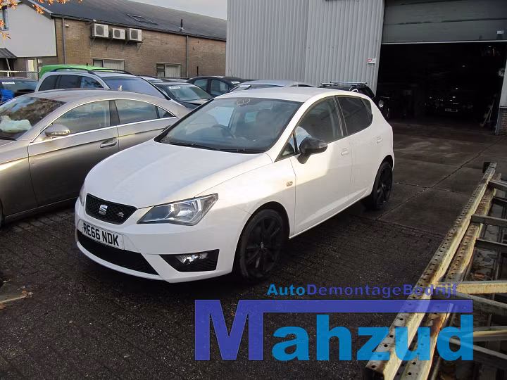 SEAT IBIZA 4 1.4 TSI VERSNELLINGSBAK 6 BAK HANDBAK image 1