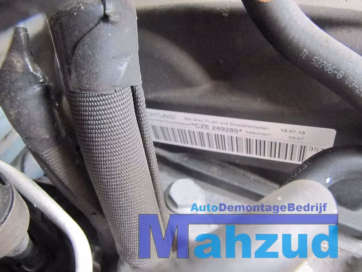 Koop Versnellingsbak bij Autodemontagebedrijf Mahzud