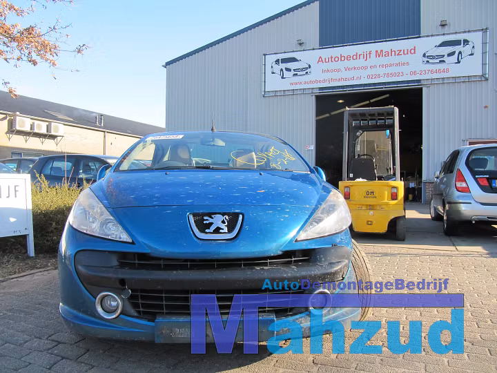 Koop Versnellingsbak bij Autodemontagebedrijf Mahzud