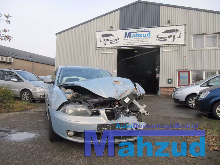 Koop Versnellingsbak bij Autodemontagebedrijf Mahzud