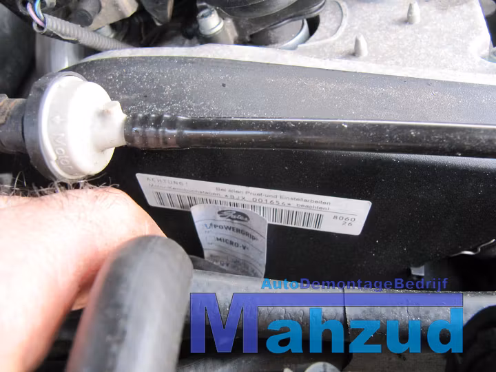 Koop Versnellingsbak bij Autodemontagebedrijf Mahzud