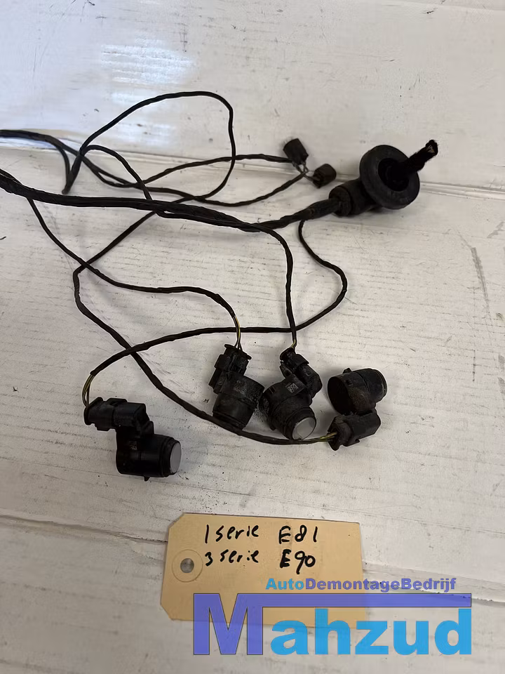 Koop Parkeersensor | PDC sensor | Set bij Autodemontagebedrijf Mahzud