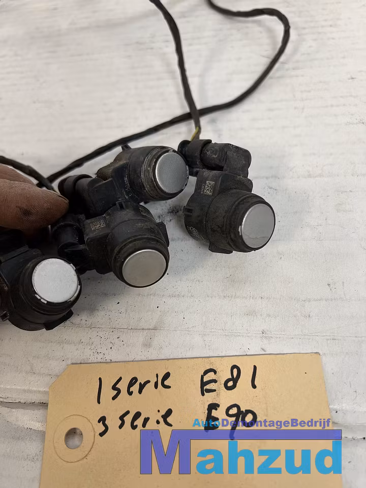 Koop Parkeersensor | PDC sensor | Set bij Autodemontagebedrijf Mahzud