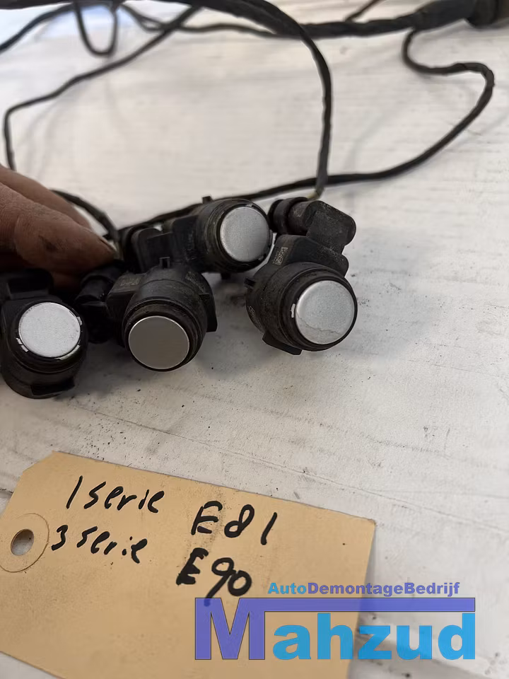 Koop Parkeersensor | PDC sensor | Set bij Autodemontagebedrijf Mahzud