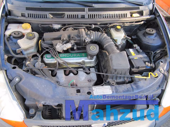 Koop Versnellingsbak bij Autodemontagebedrijf Mahzud