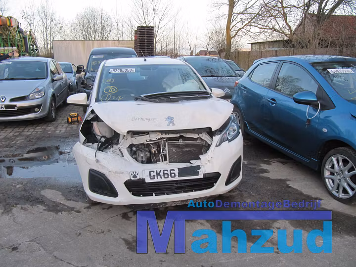 Koop Versnellingsbak bij Autodemontagebedrijf Mahzud