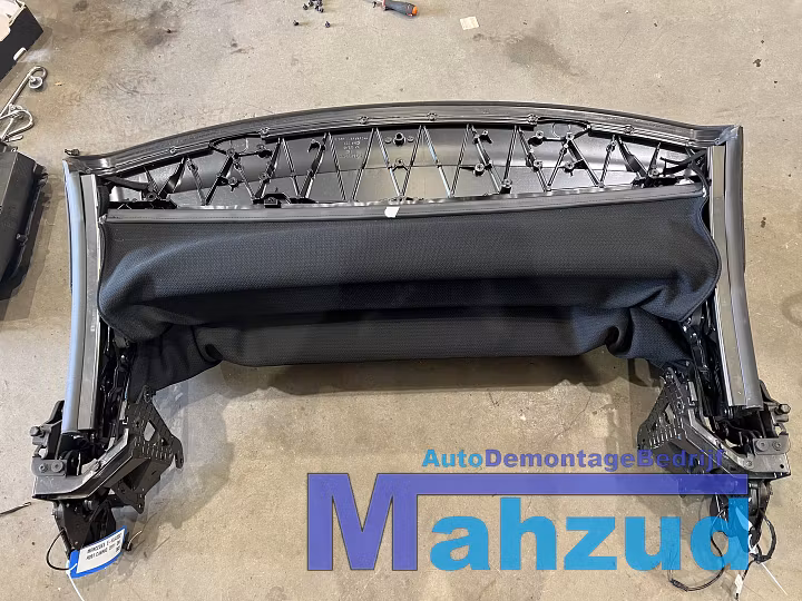 Koop Cabrio softtop bij Autodemontagebedrijf Mahzud