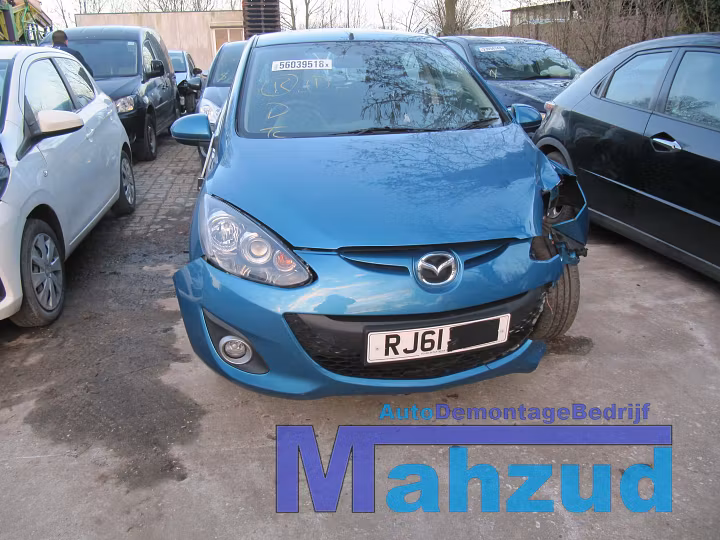 Koop Versnellingsbak bij Autodemontagebedrijf Mahzud