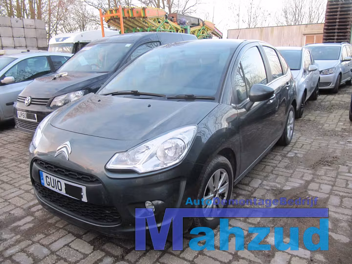 CITROEN C3 VTR 1.4 HDIF VERSNELLINGSBAK 5 BAK HANDBAK image 1