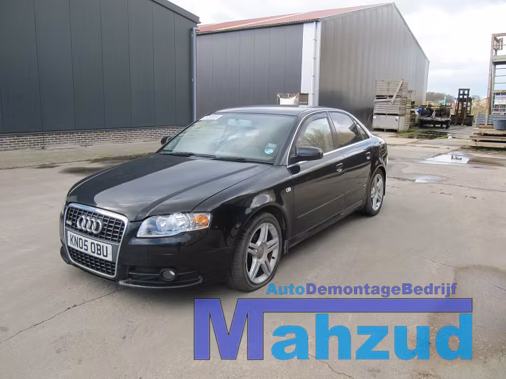 AUDI A4 S-LINE 2.0 TDI VERSNELLINGSAK HCF HANDBAK 6 BAK image 1