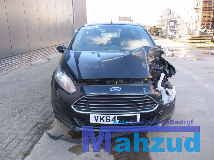 FORD FIESTA 6 1.2 1.25 VERSNELLINGSBAK 5 BAK HANDBAK image 1