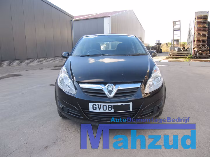 OPEL CORSA D 1.3 CDTI 16V VERSNELLINGSBAK 5 BAK HANDBAK image 1