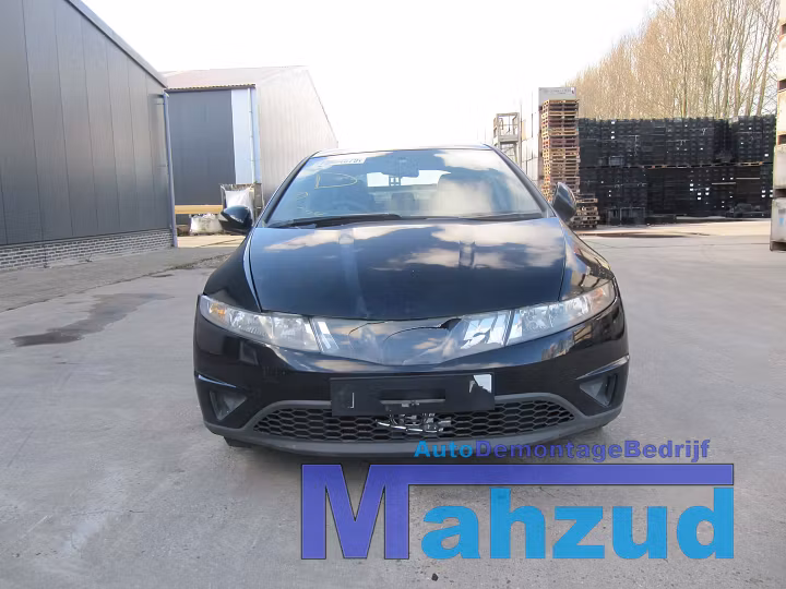 HONDA CIVIC 8 FN 1.8 VERSNELLINGSBAK 6 BAK HANDBAK image 1
