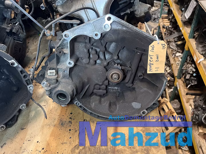 Koop Versnellingsbak bij Autodemontagebedrijf Mahzud