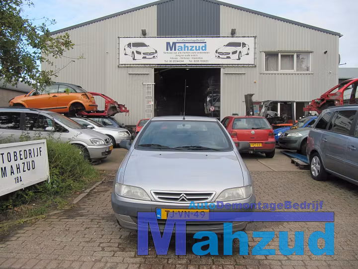 Koop Versnellingsbak bij Autodemontagebedrijf Mahzud