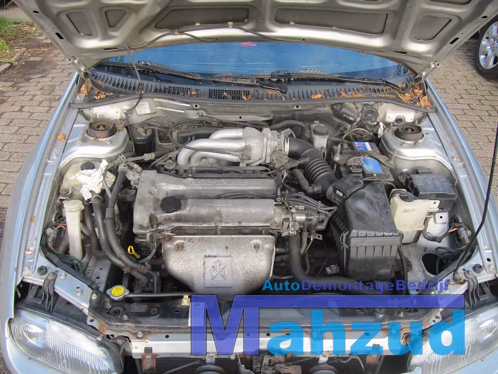 Koop Versnellingsbak bij Autodemontagebedrijf Mahzud