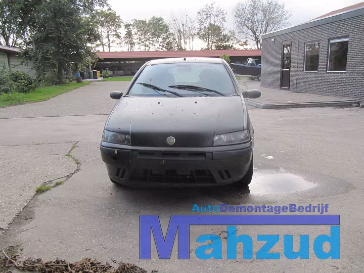 FIAT PUNTO 1.2 VERSNELLINGSBAK 6 BAK HANDBAK image 1