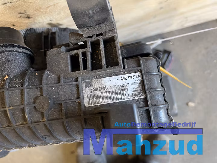 Koop Koelerpakket bij Autodemontagebedrijf Mahzud