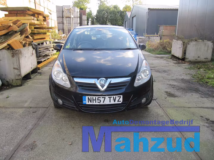OPEL CORSA D 1.4 VERSNELLINGSBAK AUTOMAAT BAK image 1