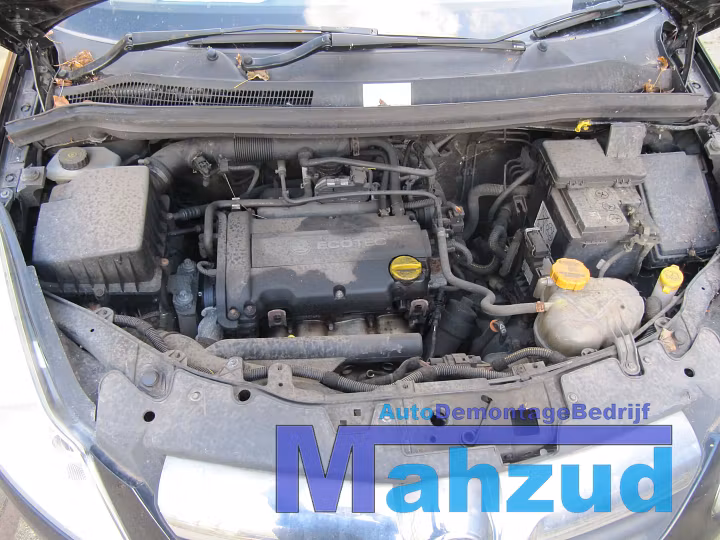 Koop Versnellingsbak bij Autodemontagebedrijf Mahzud