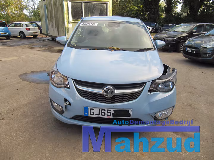 Koop Versnellingsbak bij Autodemontagebedrijf Mahzud