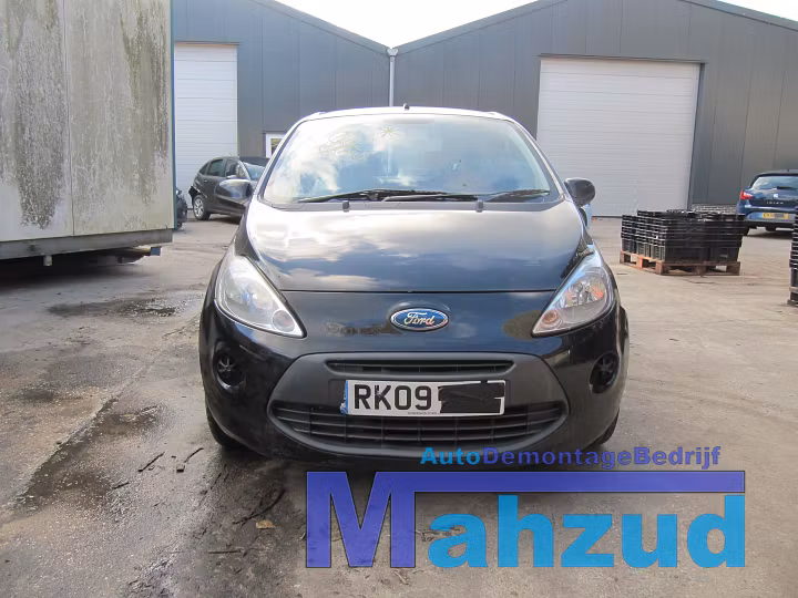 FORD KA 1.2 VERSNELLINGSBAK 5 BAK HANDBAK image 1