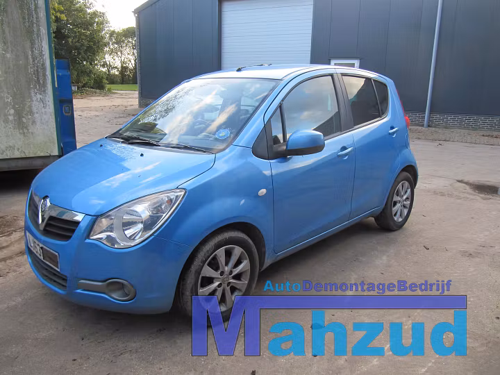 Koop Versnellingsbak bij Autodemontagebedrijf Mahzud