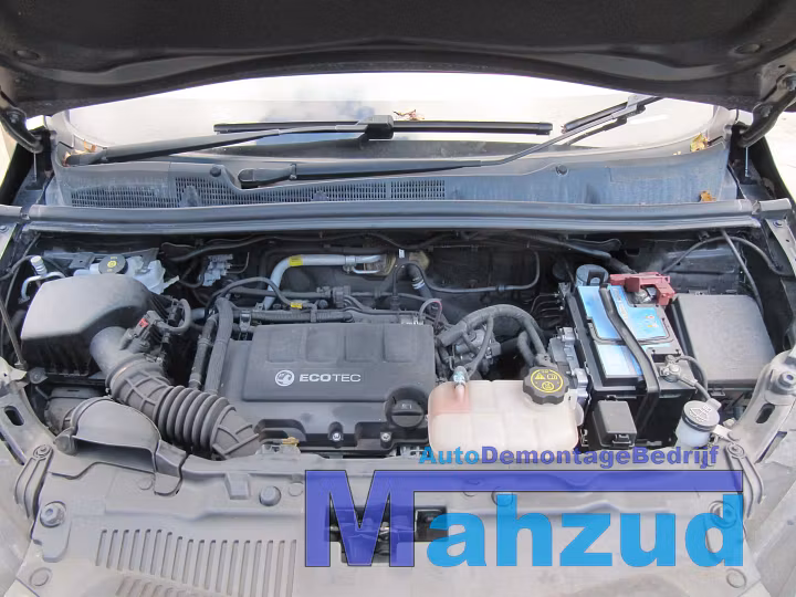 Koop Versnellingsbak bij Autodemontagebedrijf Mahzud