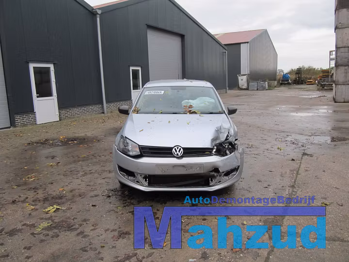 VOLKSWAGEN POLO 6R 1.2 VERSNELLINGSBAK LNR HANDBAK image 1