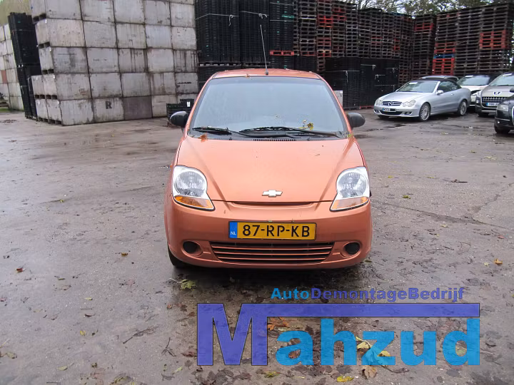 Koop Versnellingsbak bij Autodemontagebedrijf Mahzud