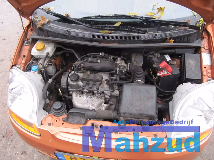 Koop Versnellingsbak bij Autodemontagebedrijf Mahzud