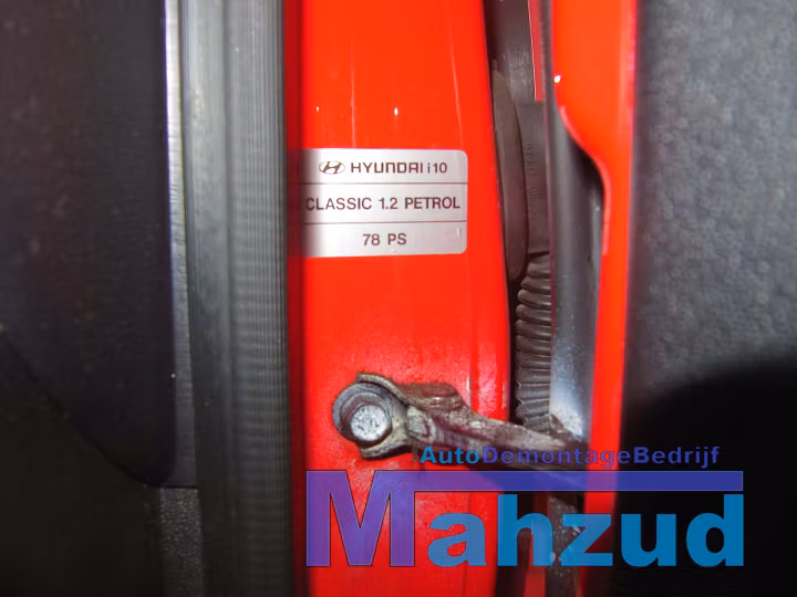 Koop Plaatwerk | Diversen bij Autodemontagebedrijf Mahzud