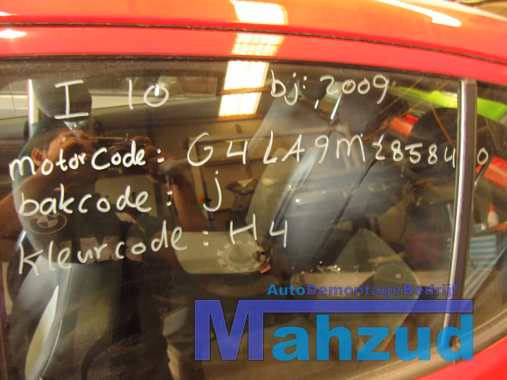 Koop Plaatwerk | Diversen bij Autodemontagebedrijf Mahzud