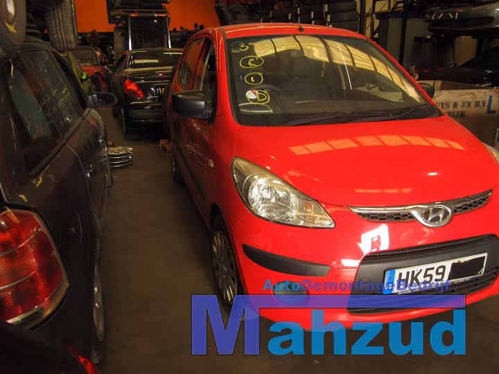 Koop Plaatwerk | Diversen bij Autodemontagebedrijf Mahzud