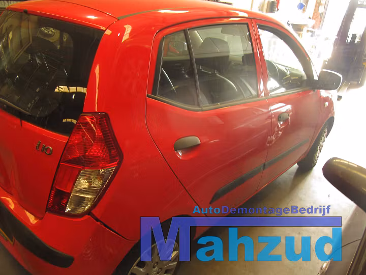 Koop Plaatwerk | Diversen bij Autodemontagebedrijf Mahzud