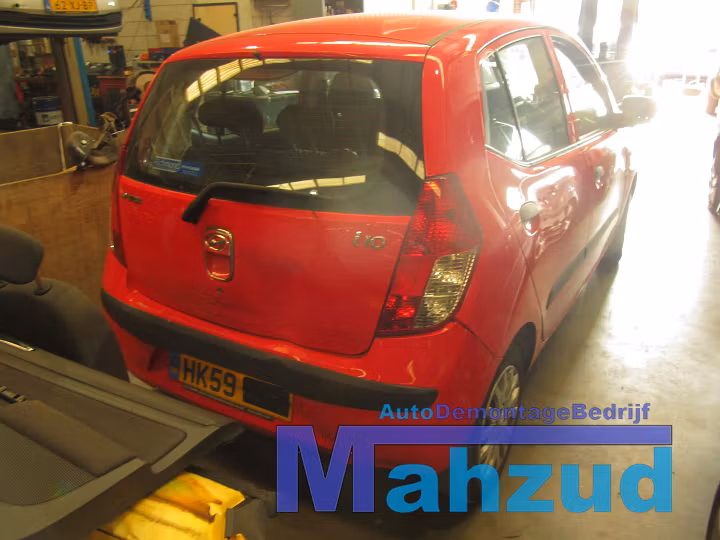 Koop Plaatwerk | Diversen bij Autodemontagebedrijf Mahzud