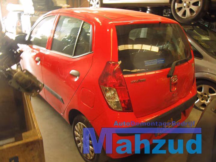 Koop Plaatwerk | Diversen bij Autodemontagebedrijf Mahzud