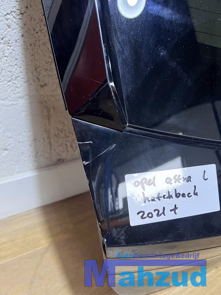 Koop Achterklep | Achterdeur bij Autodemontagebedrijf Mahzud