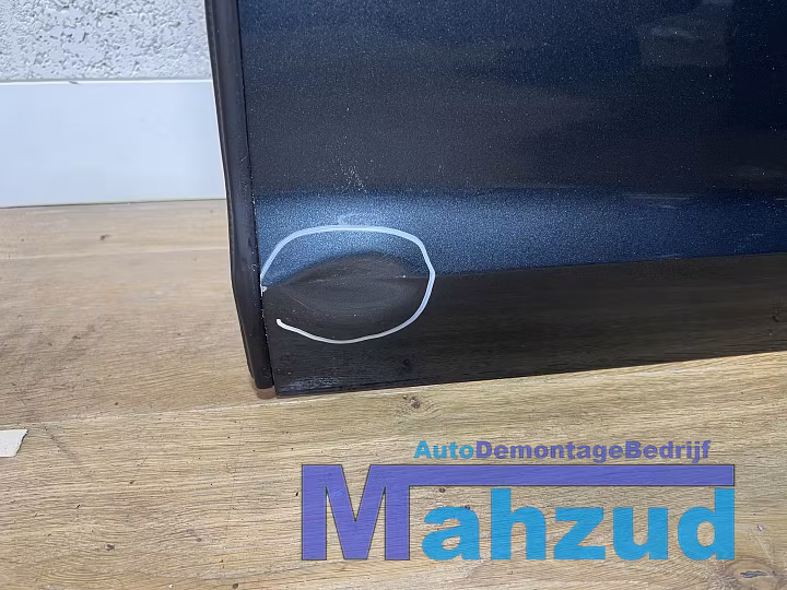 Koop Portier | Deur | Enkel bij Autodemontagebedrijf Mahzud