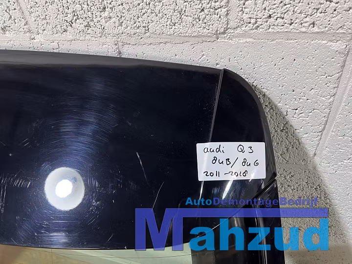 Koop Achterklep | Achterdeur bij Autodemontagebedrijf Mahzud