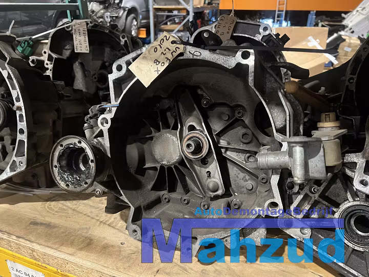 Koop Versnellingsbak bij Autodemontagebedrijf Mahzud